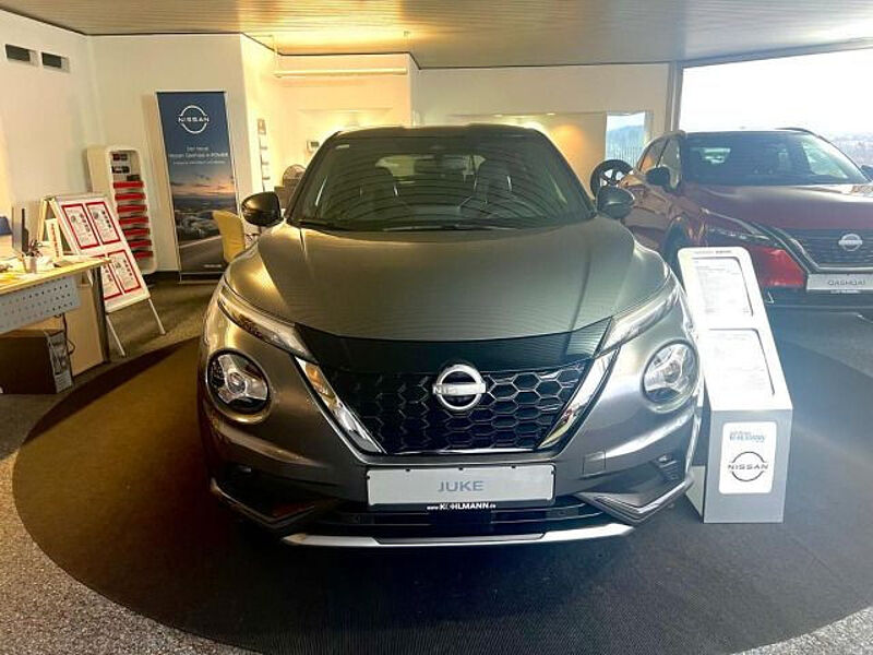 Nissan Juke N-Design Hybrid BOSE Navi TP