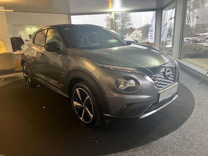 Nissan Juke N-Design Hybrid BOSE Navi TP