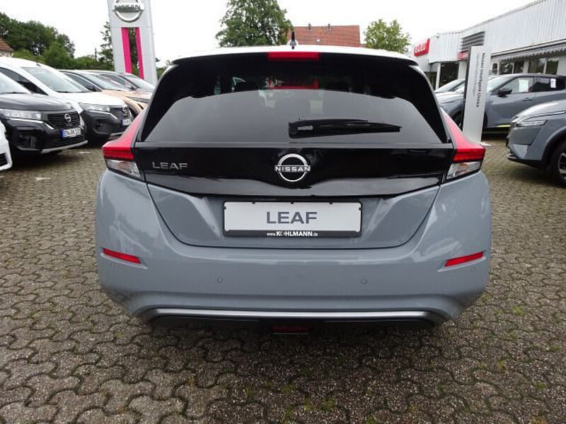 Nissan Leaf N-Connecta Winterpaket LED