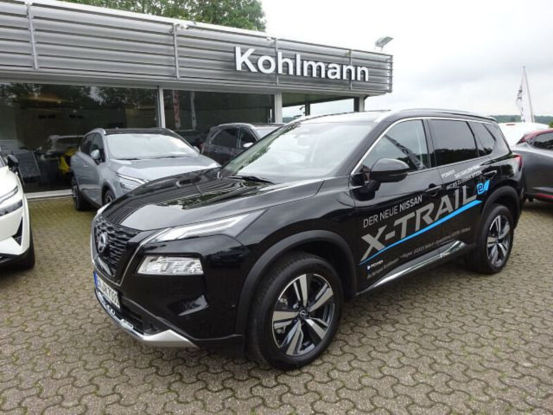 Nissan X-Trail Tekna+ 1.5 e-4orce 4x4 Head-Up