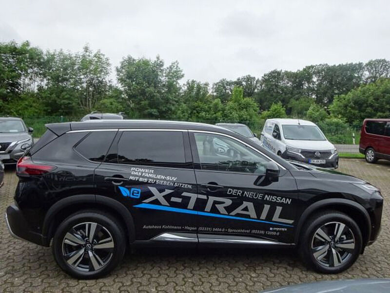 Nissan X-Trail Tekna+ 1.5 e-4orce 4x4 Head-Up