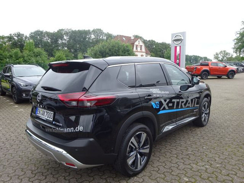 Nissan X-Trail Tekna+ 1.5 e-4orce 4x4 Head-Up