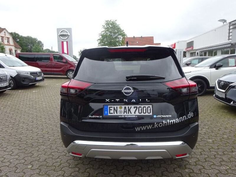 Nissan X-Trail Tekna+ 1.5 e-4orce 4x4 Head-Up