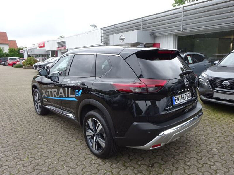 Nissan X-Trail Tekna+ 1.5 e-4orce 4x4 Head-Up