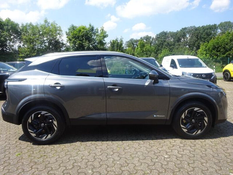 Nissan Qashqai N-Connecta 1.5 e-Power Winter Komfort