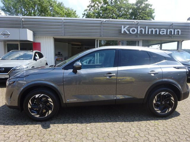 Nissan Qashqai N-Connecta 1.5 e-Power Winter Komfort