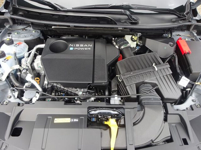 Nissan Qashqai N-Connecta 1.5 e-Power Komfort Winter