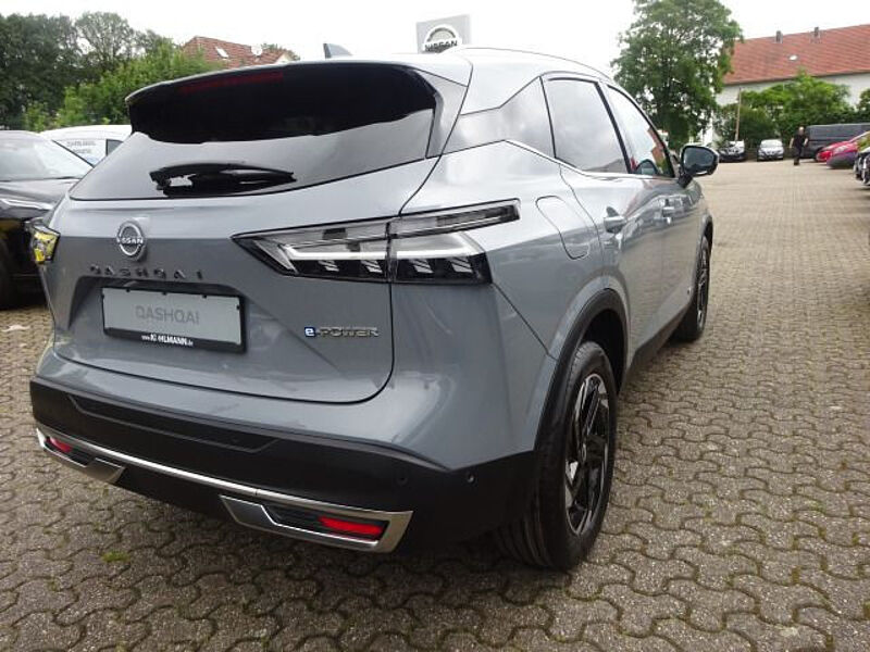 Nissan Qashqai N-Connecta 1.5 e-Power Komfort Winter