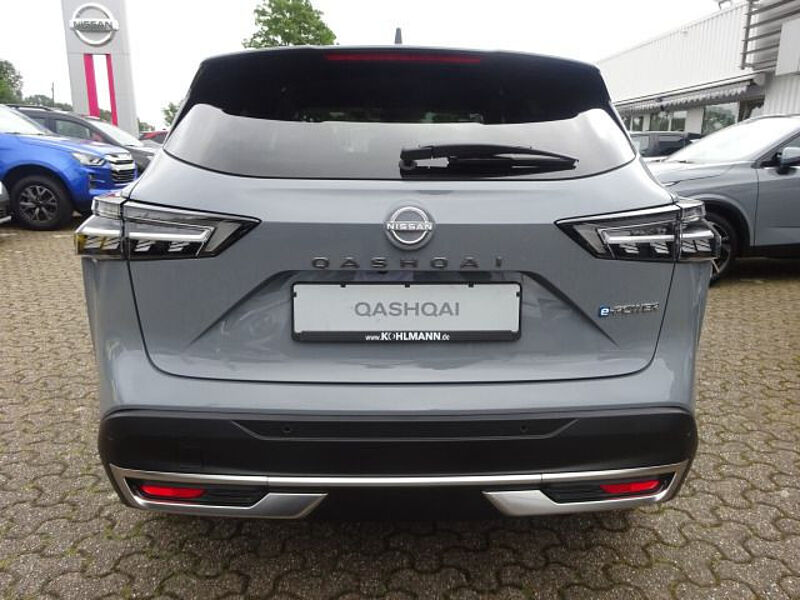 Nissan Qashqai N-Connecta 1.5 e-Power Komfort Winter