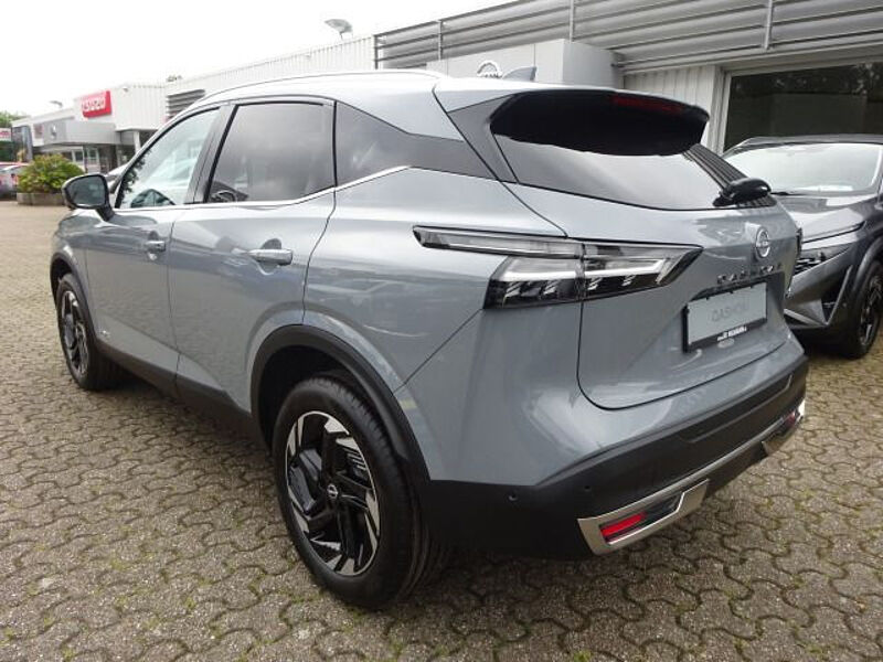 Nissan Qashqai N-Connecta 1.5 e-Power Komfort Winter