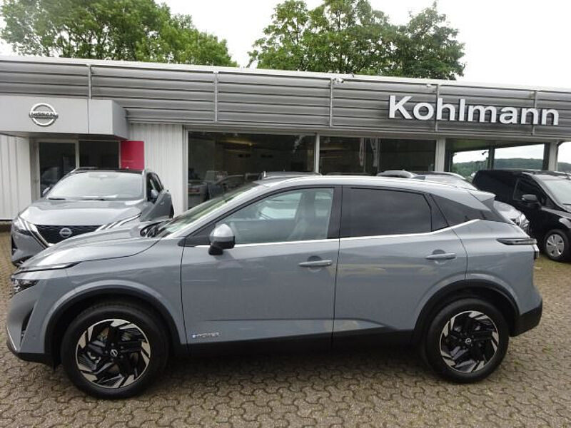 Nissan Qashqai N-Connecta 1.5 e-Power Komfort Winter