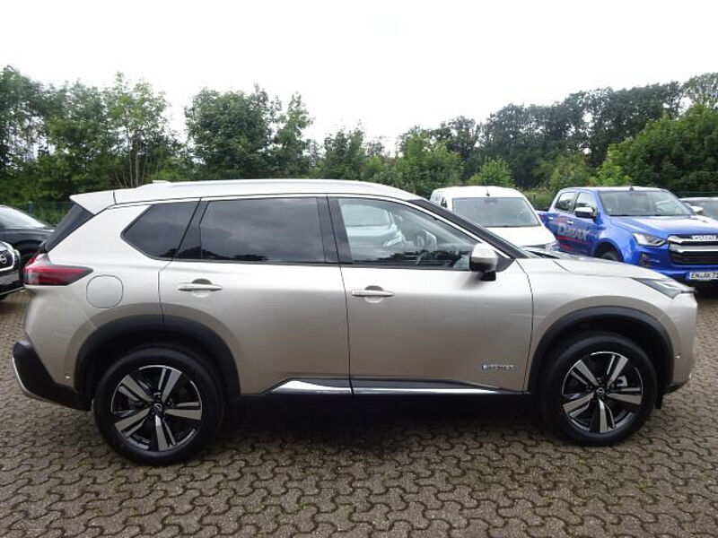 Nissan X-Trail Tekna 1.5 4x4 Head-Up 360°