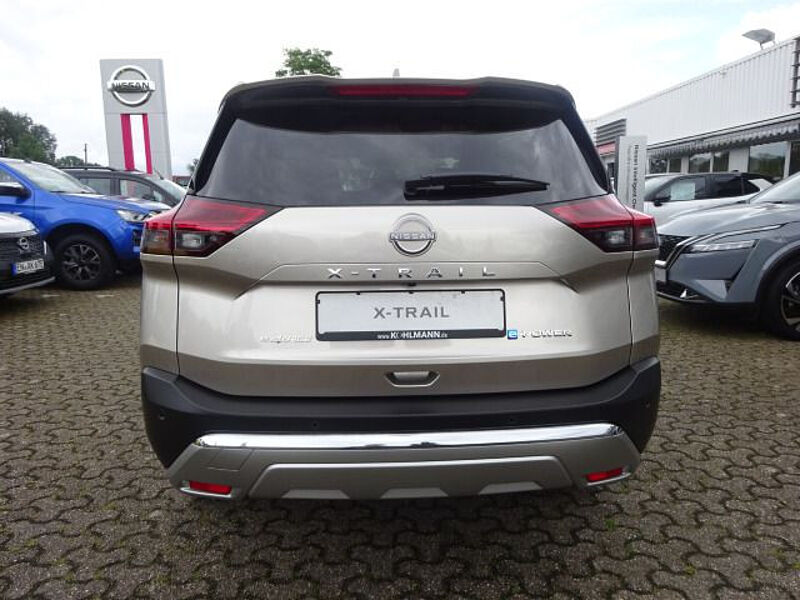 Nissan X-Trail Tekna 1.5 4x4 Head-Up 360°