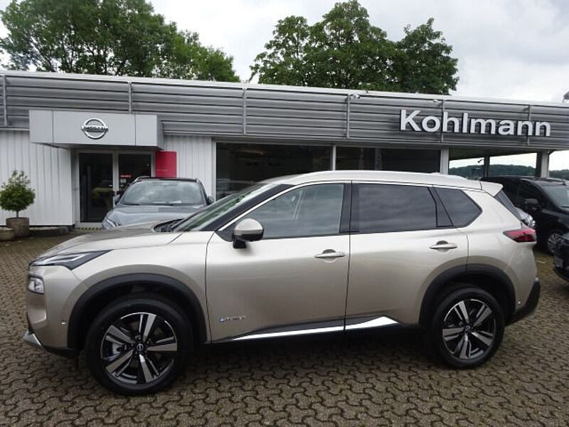 Nissan X-Trail Tekna 1.5 4x4 Head-Up 360°