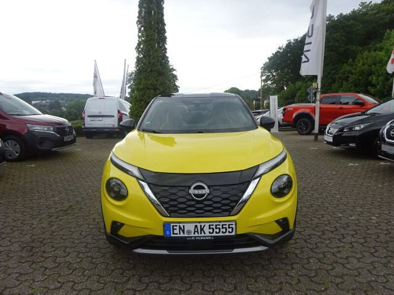 Nissan Juke Hybrid N-Sport Tech-Paket BOSE