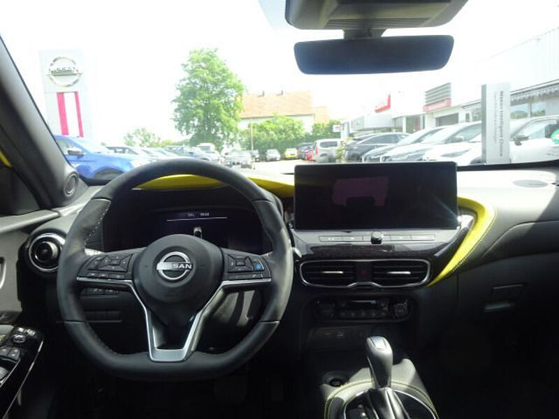 Nissan Juke Hybrid N-Sport Tech-Paket BOSE