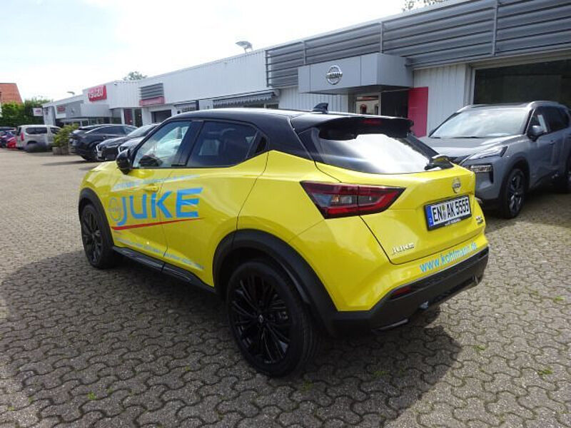 Nissan Juke Hybrid N-Sport Tech-Paket BOSE