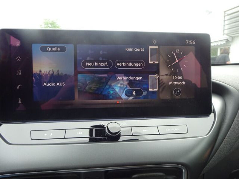 Nissan Juke Acenta 6MT Komfort CarPlay DAB