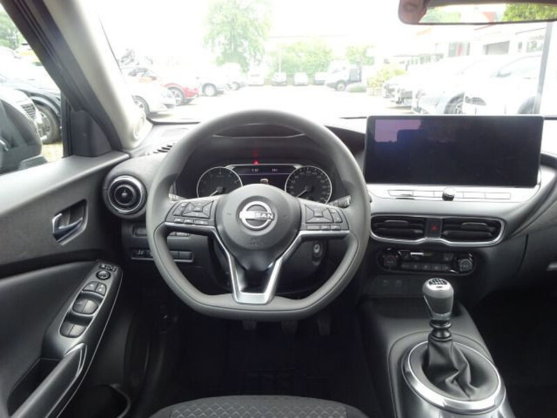 Nissan Juke Acenta 6MT Komfort CarPlay DAB