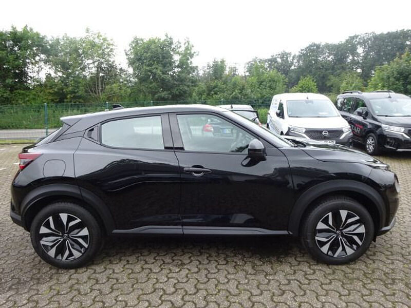 Nissan Juke Acenta 6MT Komfort CarPlay DAB