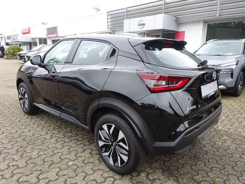 Nissan Juke Acenta 6MT Komfort CarPlay DAB