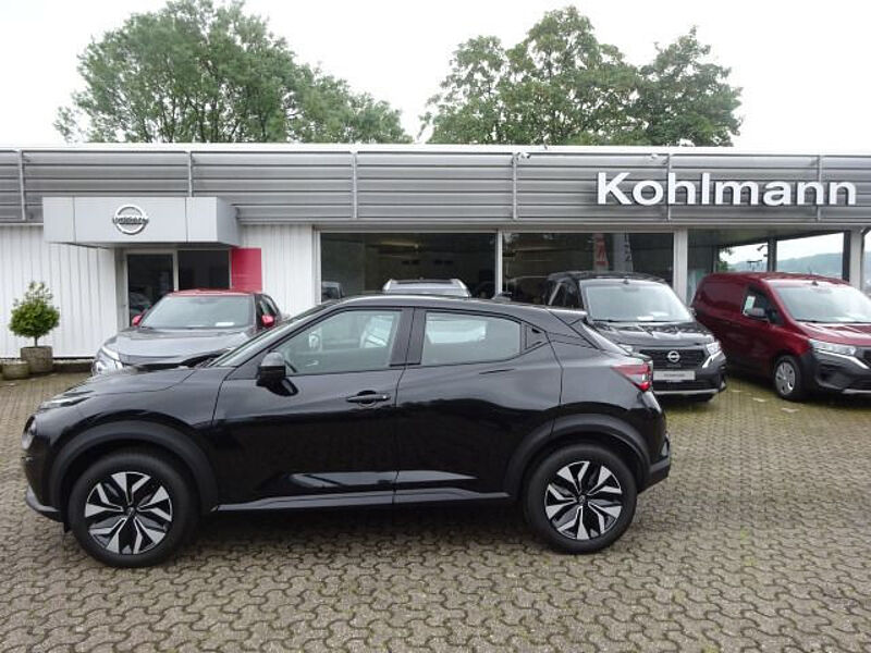 Nissan Juke Acenta 6MT Komfort CarPlay DAB