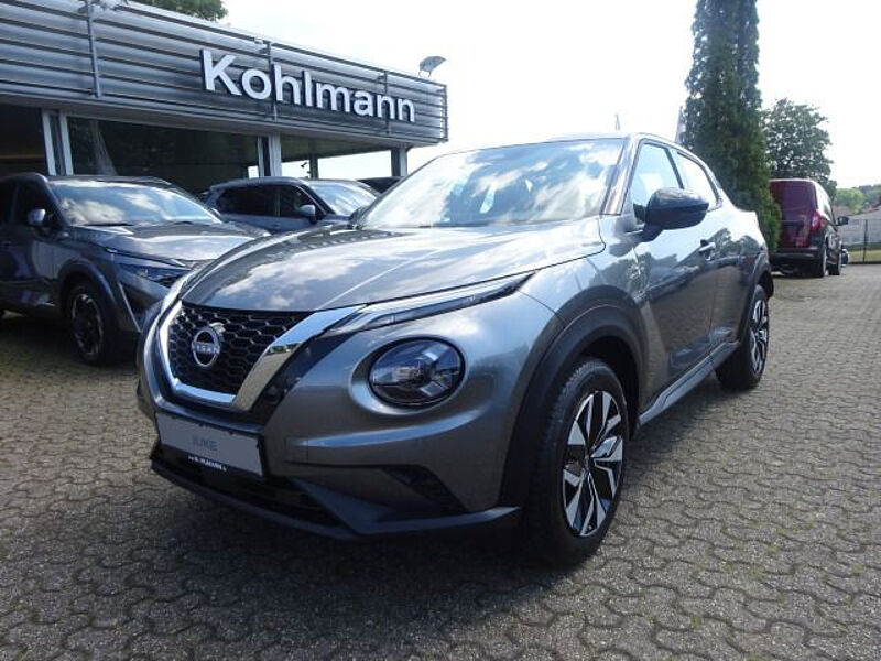 Nissan Juke Acenta 7DCT Komfort CarPlay Kamera