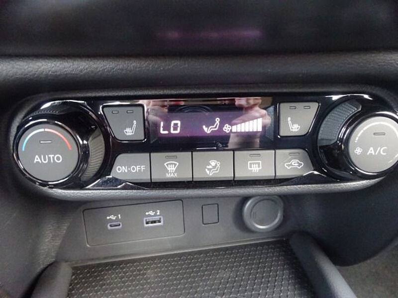 Nissan Juke Acenta 7DCT Komfort CarPlay Kamera