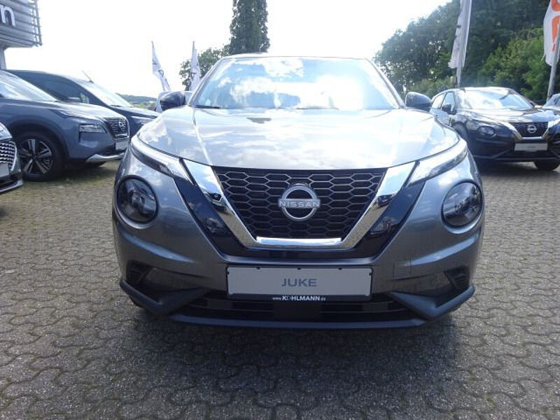 Nissan Juke Acenta 7DCT Komfort CarPlay Kamera