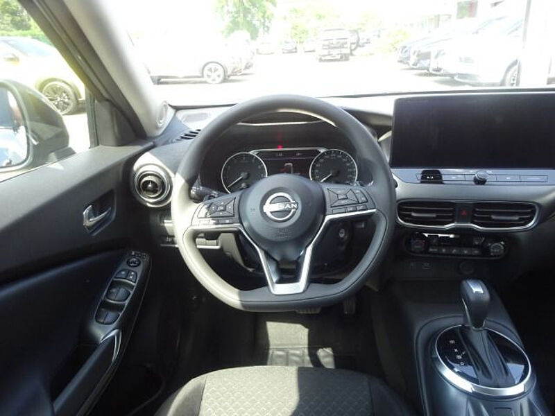 Nissan Juke Acenta 7DCT Komfort CarPlay Kamera