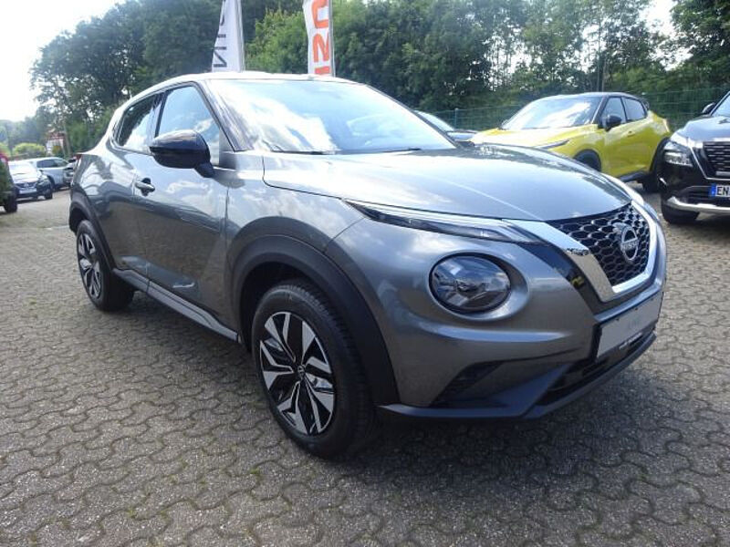 Nissan Juke Acenta 7DCT Komfort CarPlay Kamera