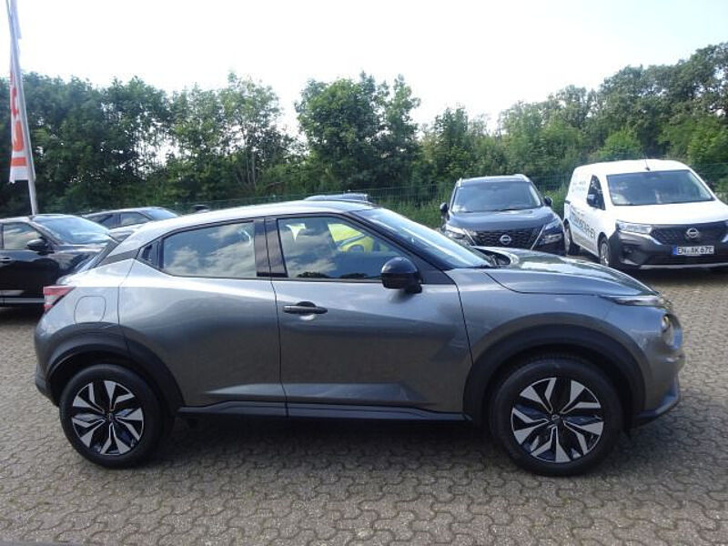 Nissan Juke Acenta 7DCT Komfort CarPlay Kamera