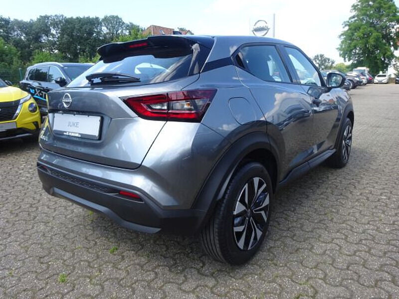 Nissan Juke Acenta 7DCT Komfort CarPlay Kamera