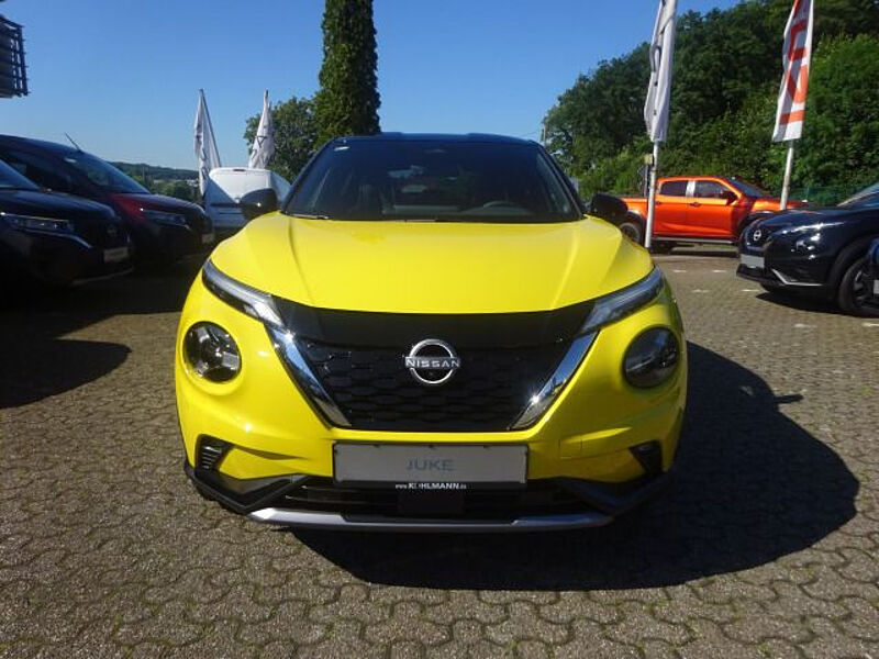 Nissan Juke 1.6 Hybrid N-Sport TECH-Paket  BOSE CarPlay