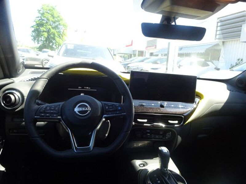 Nissan Juke 1.6 Hybrid N-Sport TECH-Paket  BOSE CarPlay