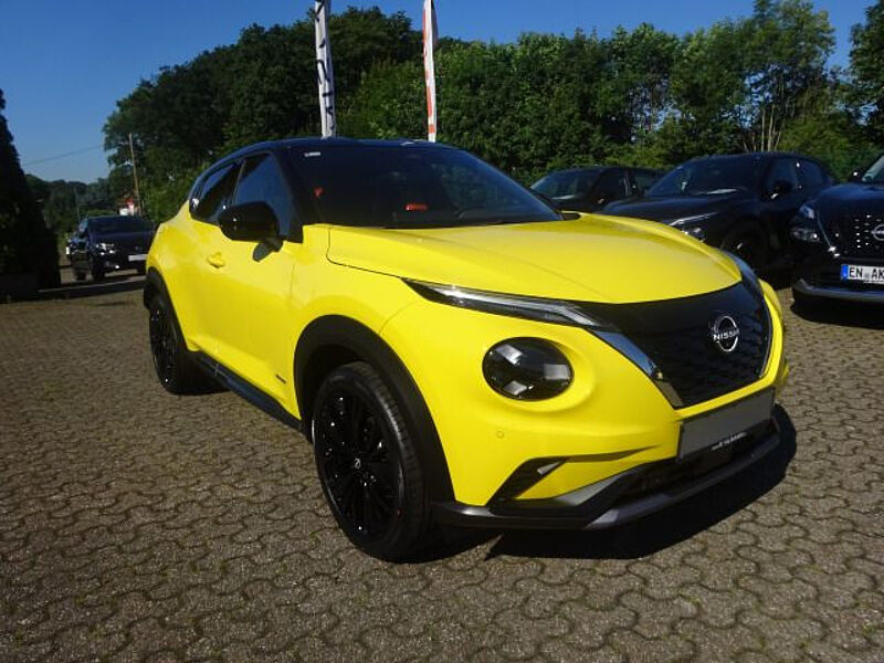 Nissan Juke 1.6 Hybrid N-Sport TECH-Paket  BOSE CarPlay