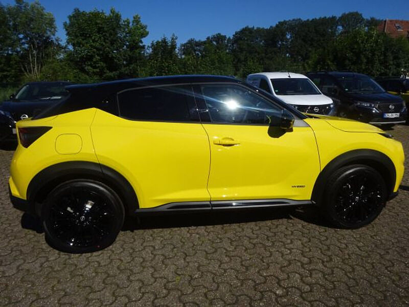 Nissan Juke 1.6 Hybrid N-Sport TECH-Paket  BOSE CarPlay