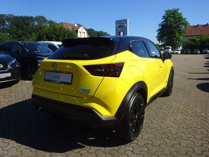 Nissan Juke 1.6 Hybrid N-Sport TECH-Paket  BOSE CarPlay