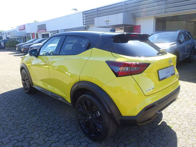 Nissan Juke 1.6 Hybrid N-Sport TECH-Paket  BOSE CarPlay