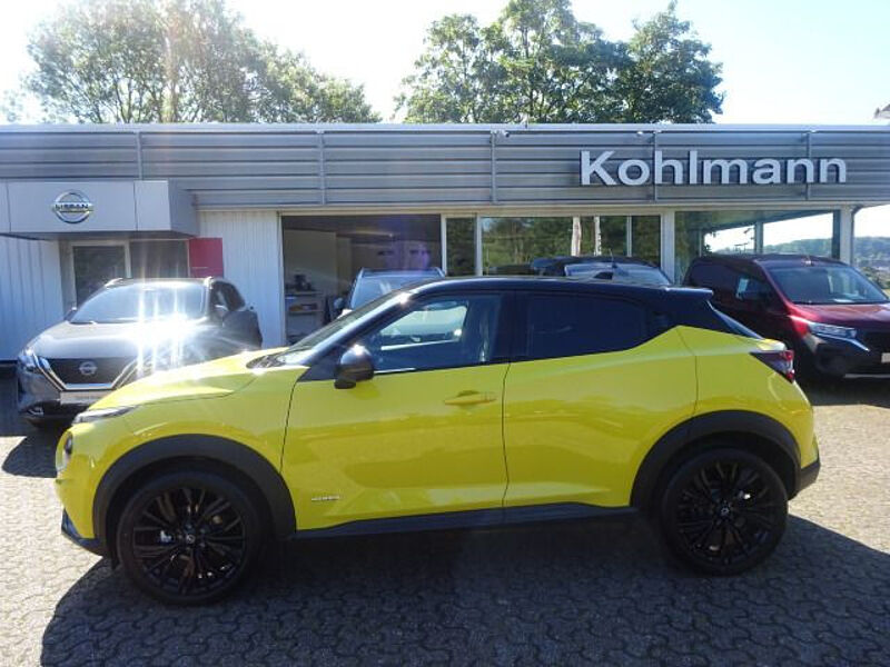 Nissan Juke 1.6 Hybrid N-Sport TECH-Paket  BOSE CarPlay