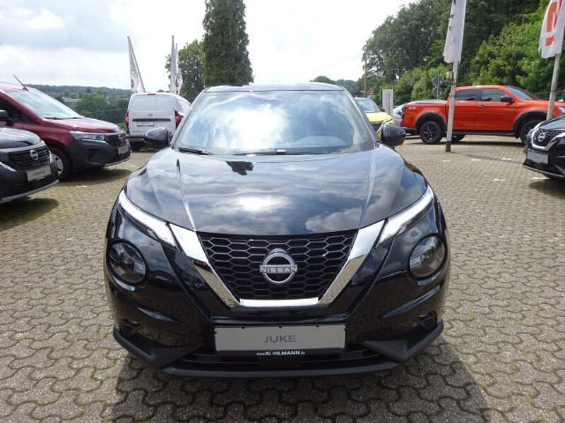 Nissan Juke Tekna 1.0 6MT BOSE Navi 360° Apple