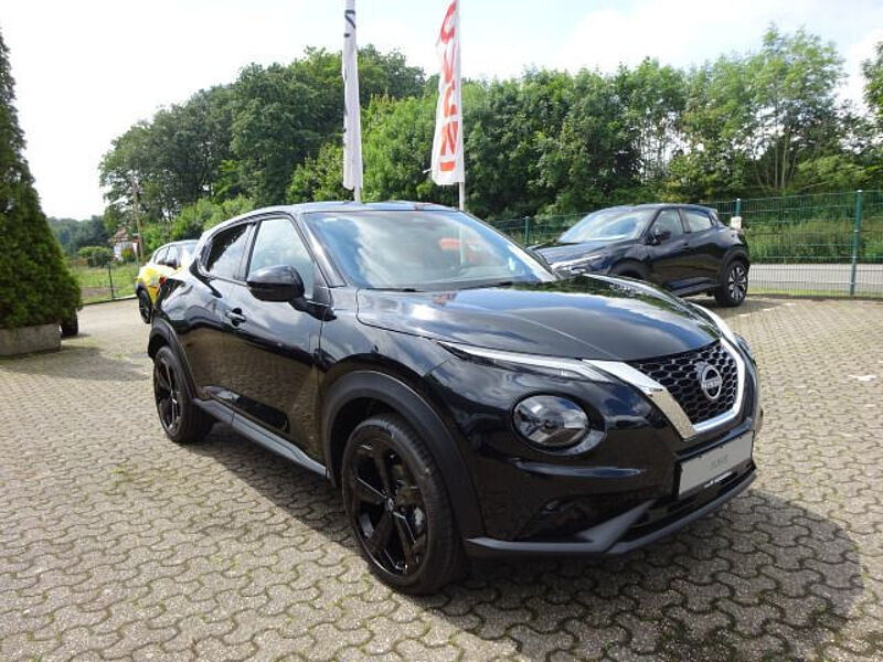 Nissan Juke Tekna 1.0 6MT BOSE Navi 360° Apple