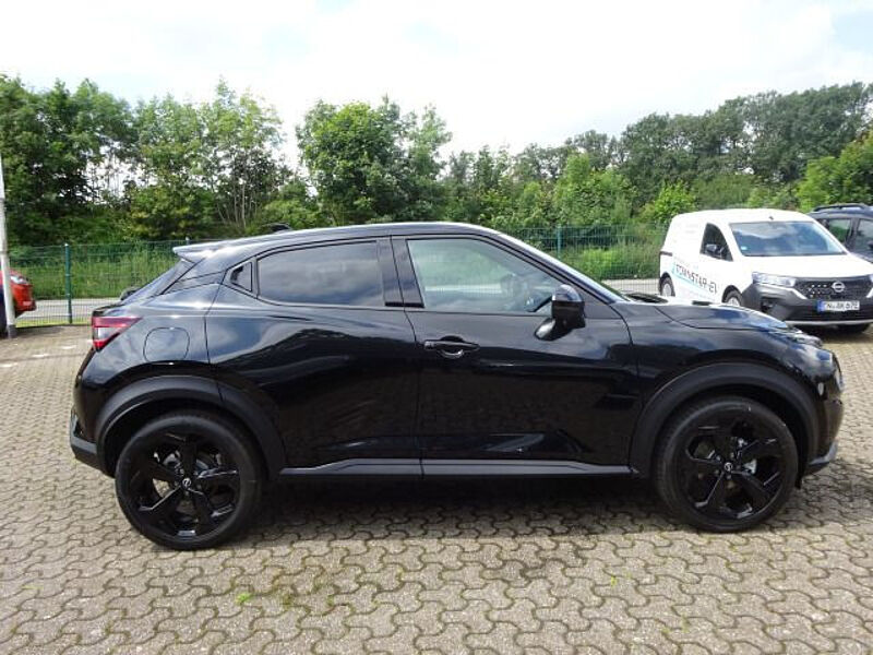 Nissan Juke Tekna 1.0 6MT BOSE Navi 360° Apple