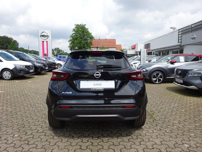 Nissan Juke Tekna 1.0 6MT BOSE Navi 360° Apple