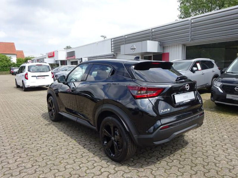 Nissan Juke Tekna 1.0 6MT BOSE Navi 360° Apple