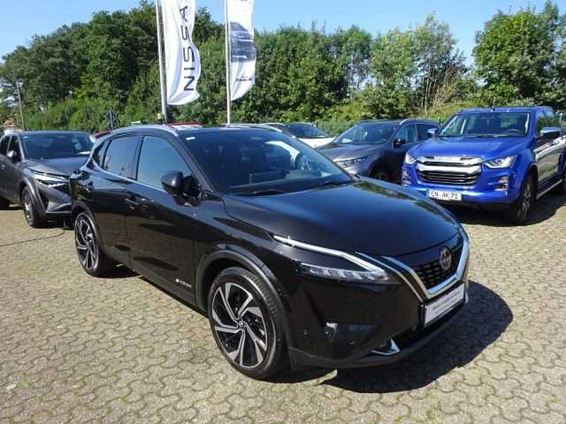 Nissan Qashqai Tekna+ 1.5 VCT e-Power BOSE Head-Up