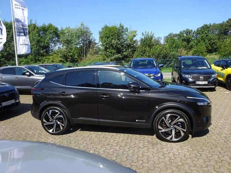 Nissan Qashqai Tekna+ 1.5 VCT e-Power BOSE Head-Up