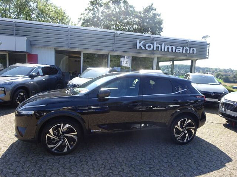 Nissan Qashqai Tekna+ 1.5 VCT e-Power BOSE Head-Up