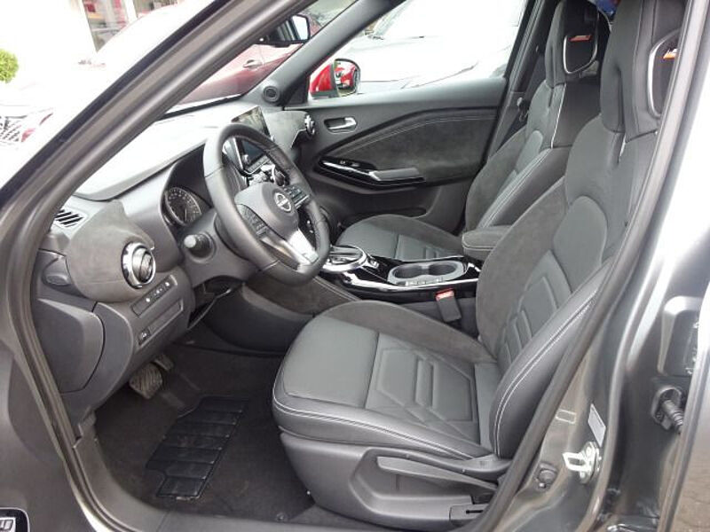 Nissan Juke N-Design 1.6 Hybrid BOSE Navi Tech