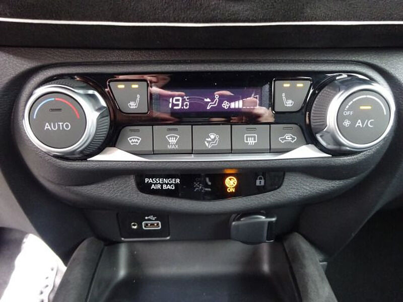 Nissan Juke N-Design 1.6 Hybrid BOSE Navi Tech